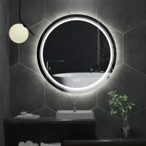 Round Smart Mirror