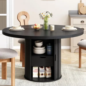 Dinner Table with Storage