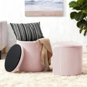 Vanity Stool Set of 2