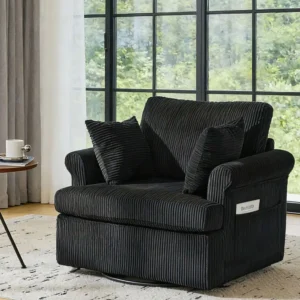 39 Swivel Accent Chair